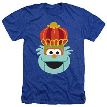 Christmas Rosita Nutcracker Tee – Royal Edition (Sesame Street)