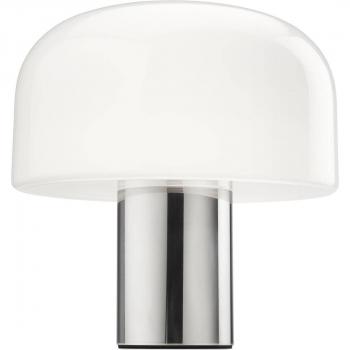 Lampe Bellhop Glass T en aluminium et verre