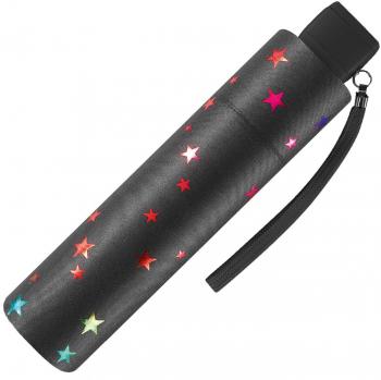 Taschenfreundlicher Esprit Mini Basic Schirm, 24 cm