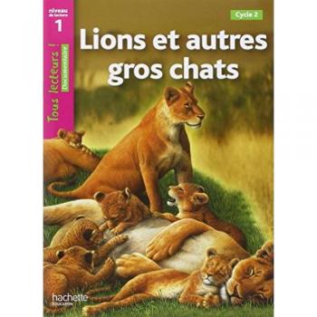 Lions et autres gros chats Niveau 1