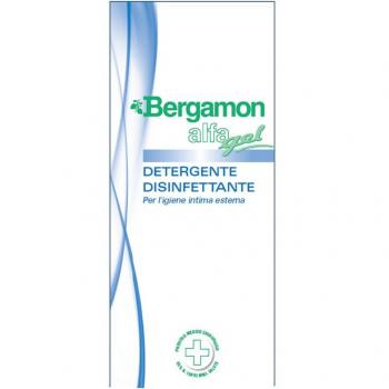 Bergamon-Alfa Gel 300 ml