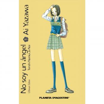 No soy un angel 01 Manga