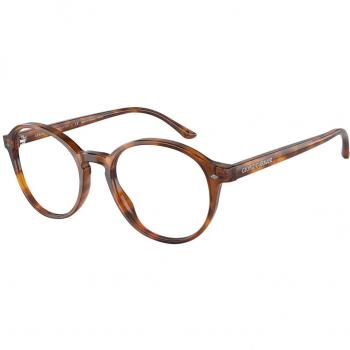 Giorgio Armani AR7004 5988 Men's Eyeglasses Clear Size 49