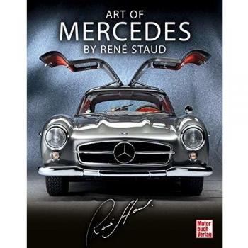 Art Of Mercedes By René Staud