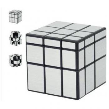 Cubo de Rubik Qiyi Espejo 3x3 Oro