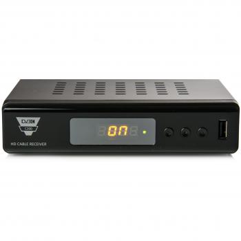 RED OPTICUM C200 HD Kabelreceiver