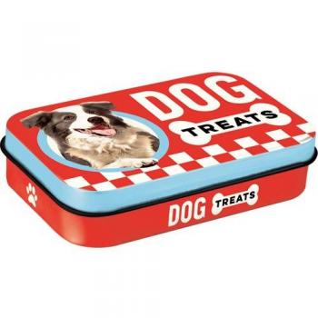 Nostalgic-Art Vintage Leckerli-Dose für Hundesnacks