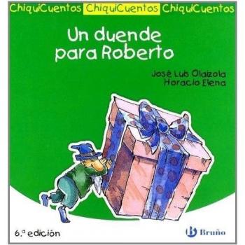 UN DUENDE PARA ROBERTO