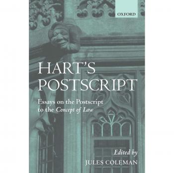 Hart's Postscript: Essays on the Postscript to The Concept of Law