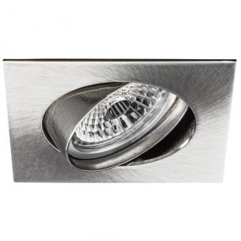 Foco empotrable cuadrado basculante HUANGJISOO 604 GX5,3 12V 50W