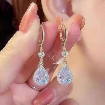 Cercei Chic Goccia d’Acqua