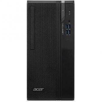 Acer Veriton S2710G PC Desktop Mid Tower Intel Core i3-13100 8 GB RAM 256 GB SSD Nero