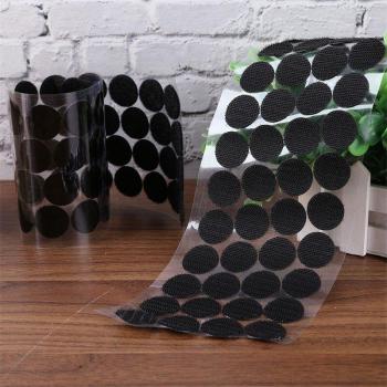 Nylon Fastener Tape Round Dots 25mm