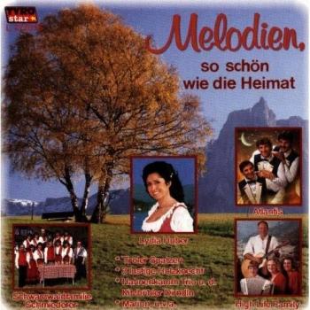 Melodien,So Schön Wie die Heimat