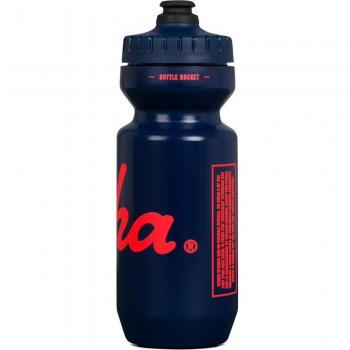 Bidón Rapha 625ml Azul para Deportes