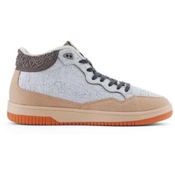 Baskets montantes femme Duuo Grand Slam Grunge Marron 45