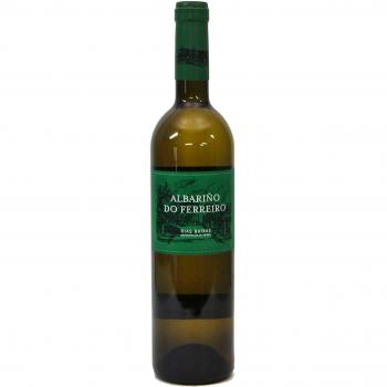 Albariño Do Ferreiro 2015