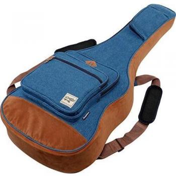 Housse pour guitare classique Ibanez Powerpad ICB541D-BL, bleu foncé