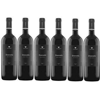Alessandro Di Camporeale | Donnatà | Nero D'Avola DOC BIO | 2018 | 6 Bottiglie