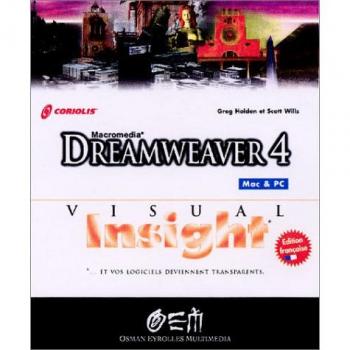 Dreamweaver 4