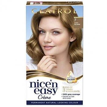 Clairol Nice'n Easy 7 Dark Blonde