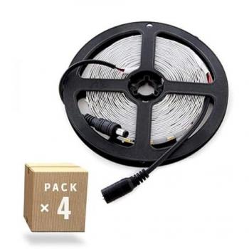 Greenice 4 Strisce LED 72W 3970lm 3000 K 300 (Pack)