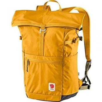 FJÄLLRÄVEN High Coast 24 L Backpack – Ocre