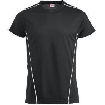 T-shirt Sportif Unisexe Clique Ice