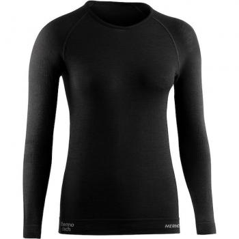 Lurbel Maglietta Intima Merino Lite Maniche Lunghe