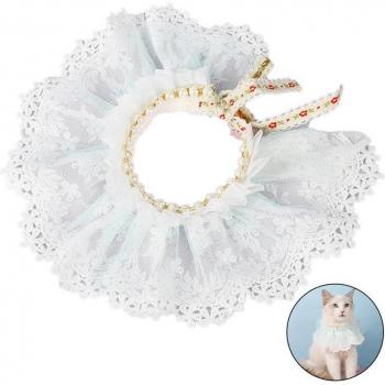 Elegantes Kragen-Set für Hunde