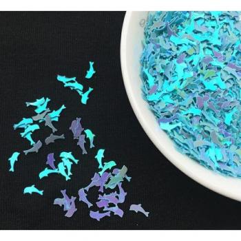 15g Pack Dolphin Sequins