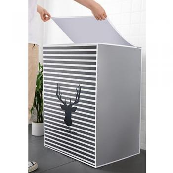 Protector de Lavado Carga Frontal con Pulsador