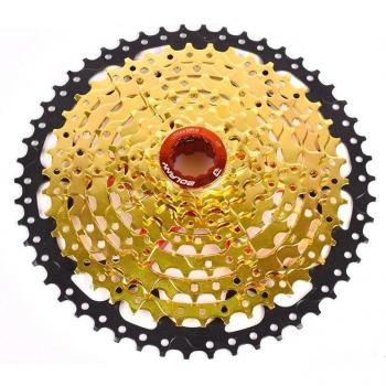 BOLANY MTB 9-Gang Kassette 11-42T mit Freilauf