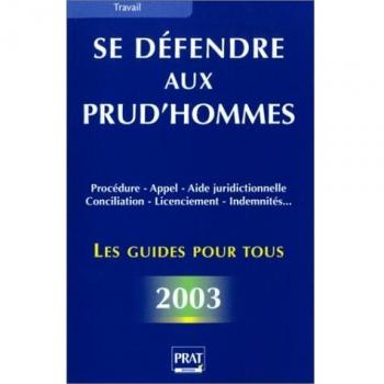 Se défendre aux prud'hommes