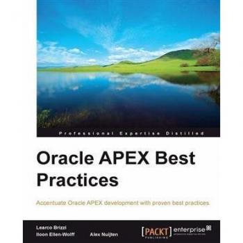 Vitalsource Technologies, Inc. Oracle APEX Best Practices