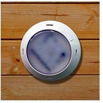 Illuminazione da piscina a LED GRE, colore bianco