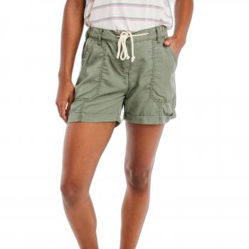 Protest Shorts für Damen Oliv Größe 36
