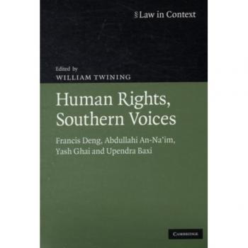 Human Rights Southern Voices