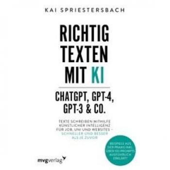 Richtig texten mit KI