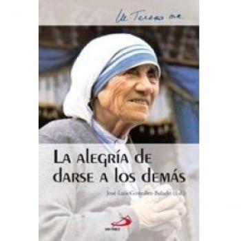 La alegría de darse a los demás