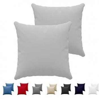 Fodera Cuscino Grigia Dreamzie 40x40