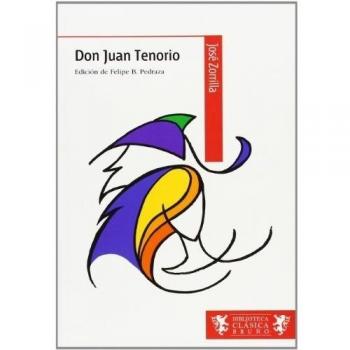 Don Juan Tenorio (Tapa blanda).
