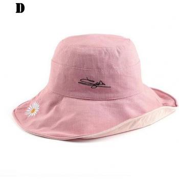 Sombrero Doble Cara Protección Solar