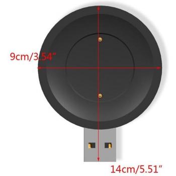 USB Charging Dock for Xiao-mi Watch Color 19QC