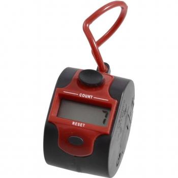 Compteur de golf digital 5 chiffres