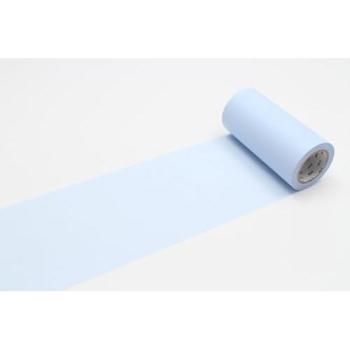 Tissu adhésif MT Casa Uni 10 cm bleu doux