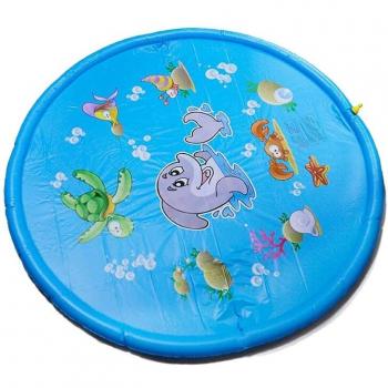 Kids Dolphin Jet Water Pad