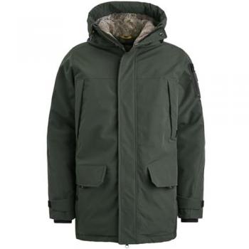 XL Dark Green Legend Ice Pilot Parka