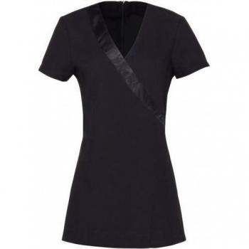 Wrap Satine Rose Femme – tunique Spa Beauté