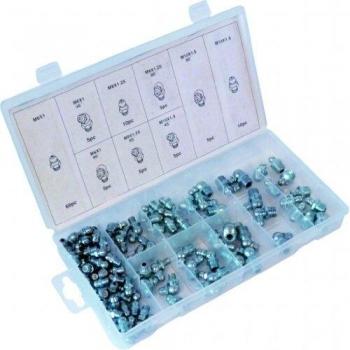 COFFRET GRAISSEURS 110 PIÈCES